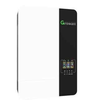 Predám Growatt SPF 3500ES menic 3,5kW 48V Wi-fi