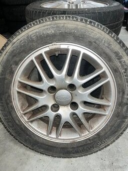 Elektrony R15 4x108