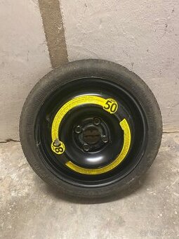 Dojazdové koleso 4x100