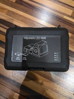 Red dot mieritko (airsoft)