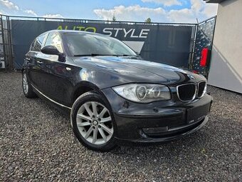 BMW Rad 1 116i