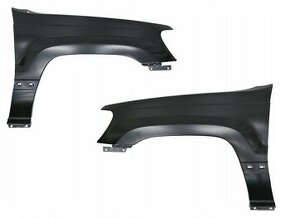 JEEP GRAND CHEROKEE WJ WG 99-05, predné blatníky ľavý+pravý