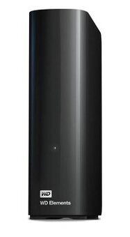 Externý disk W.D. 12T