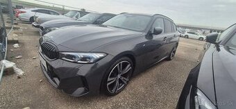 BMW rad 3 Touring 320d mHEV Touring xDrive MSPORT 30.898€