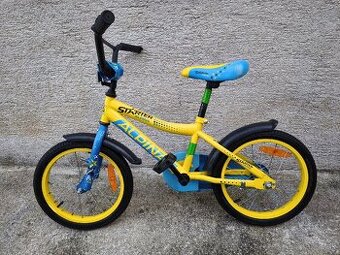 detský bicykel 16