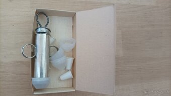 Cukrárske striekacky