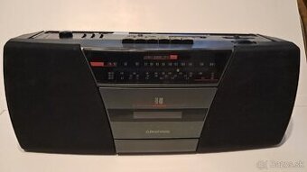 Predám retro kazeťak Grundig RR400 po rodičoch