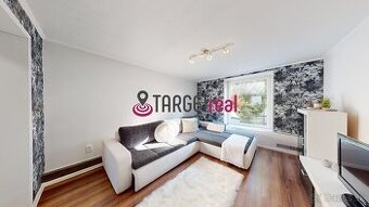 TARGETreal | REZERVOVANÉ, dvojizbový byt, kompletná rekonštr