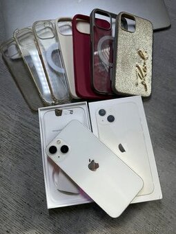 Iphone 13 - 128GB, White