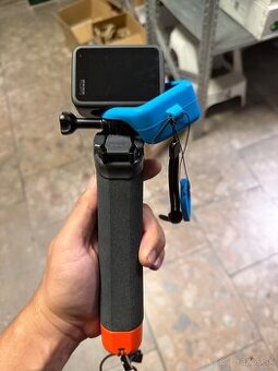 Predám go Pro Hero 9 použitá asi 2 krát