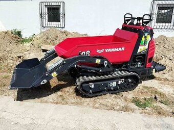 dumper YANMAR C08 Power Plus RV 2023 Mth 165