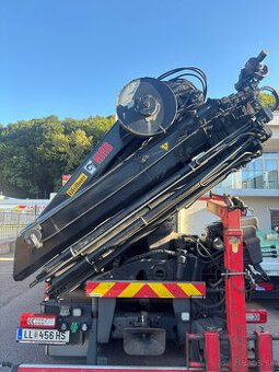 hydraulicka ruka Hiab 211XS E-6 Hipro Palfinger