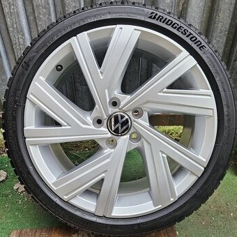 Originálna zimná sada VW - 5x112 r18 + 225/40 r18 92V