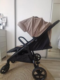 Športový kočiar KINDERKRAFT MITZY Beige