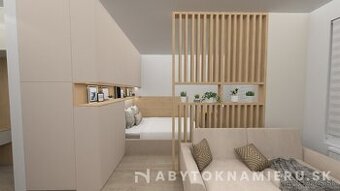 Prenajom bytu Brezno Kasarne