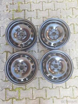 5x112 r16 plechove disky vw