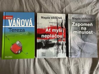 Magda Váňová