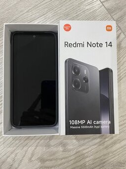 Redmi Note 14, 128 GB