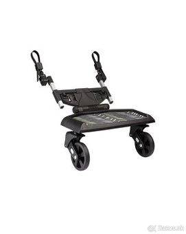 Stupienok k detskému kocíku