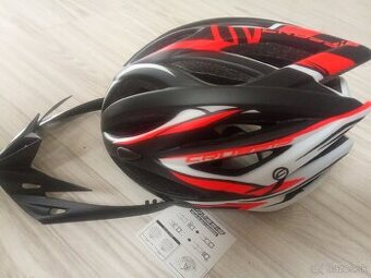 Cyklistická prilba cruissis S/M veľ.55-59 cm