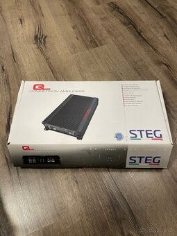 Zosilňovač STEG QM75.4