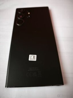 Samsung Galaxy S23 Ultra Black 256GB
