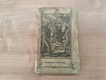 Starožitná Bratislavská tlač 1843, Králi na území Uhorska