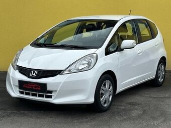 Honda Jazz / koupeno v ČR KLIMA 1.4/73kW r.v. 2014