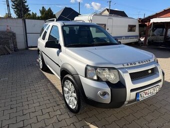 Land Rover FREELANDER 4x4