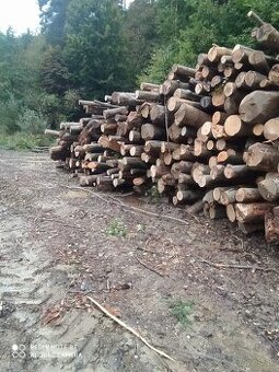 Predám palivové drevo v dlzkac