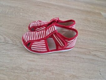 Predám papučky Rak