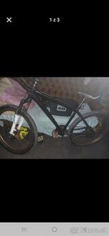 Horsky bycikel klm - 1