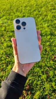 Apple iPhone 16 Pro Desert Titanium 256gb