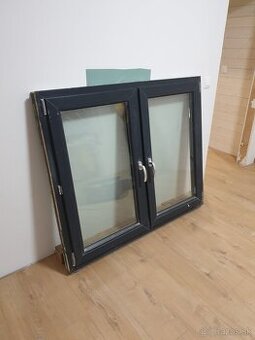 Plastové okno