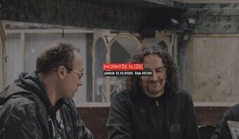 Horkyze Slize 1x vstupenka Trencin