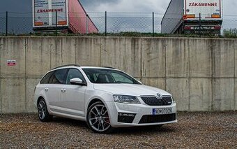 Škoda Octavia 3 Combi 2.0 TDI DPF RS