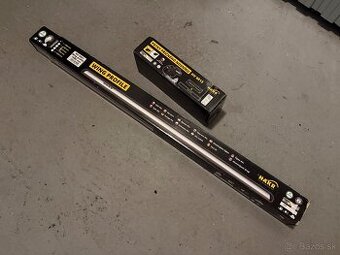 Strešný nosič Hakr Wing Profile HV 0001 a pätky HV 0013