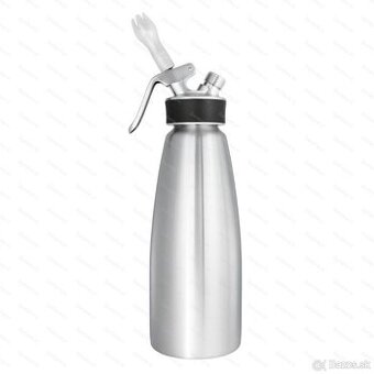 Šľahačková fľaša iSi CREAM PROFI WHIP 1.0 l