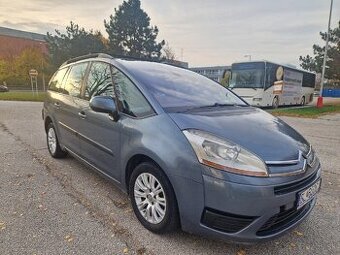 Predam Citroën C4 Picasso Grand 1.6 HDI 80 KW, r.v. 2008