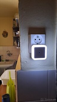 Nočné LED svetlá 4x NOVÉ