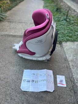 Detská autosedačka Britax Romer dualfix