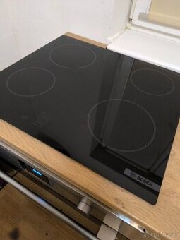 Varná doska Bosch úplne nová