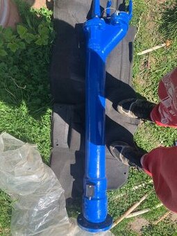 Predam novy nepouzity podzemny hydrant DN80