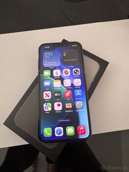 iPhone 13pro 256GB,pacific blue,nová bateria