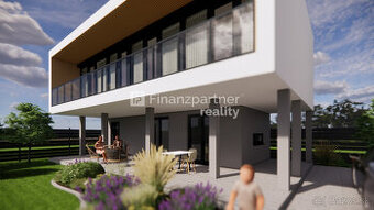 Moderný rodinný dom s prémiovou výbavou – Jasenov