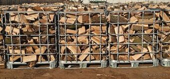 PALIVOVÉ   KRBOVÉ   DREVO