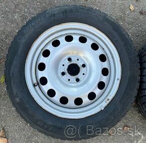 Plechové disky 15”  mini