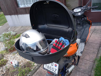 Predám skúter Aprilia SR50