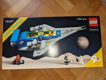 Lego Galaxy Explorer 10497