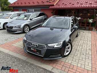 Audi A4 Avant 35 2.0 TDI Sport S tronic